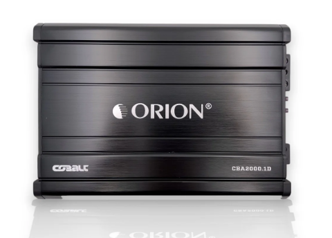 [CBA2000.1D] AMPLIFICADOR 2000 WATT MAX 1 CANAL CLASE D