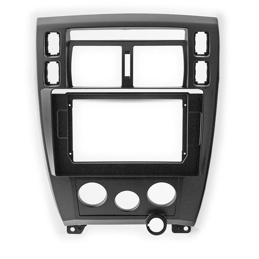 [22-1065] DASHKIT 10.1" HYUNDAI TUCSON 2004-2009 (NEGRO)