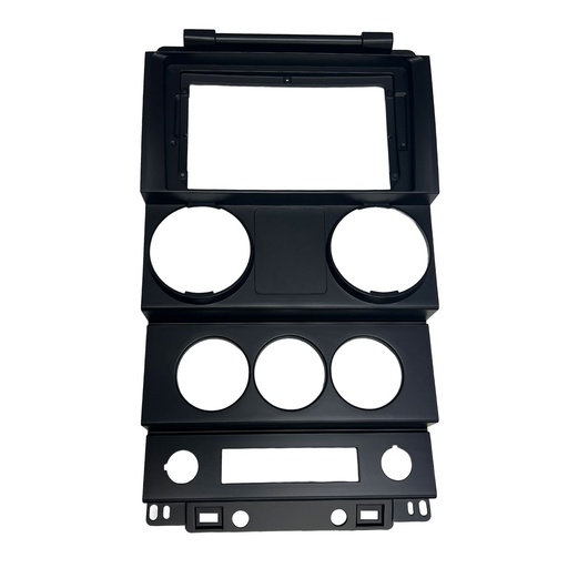 [22-1194] DASHKIT 9" JEEP WRANGLER 2007-2010 (USA MARKET)
