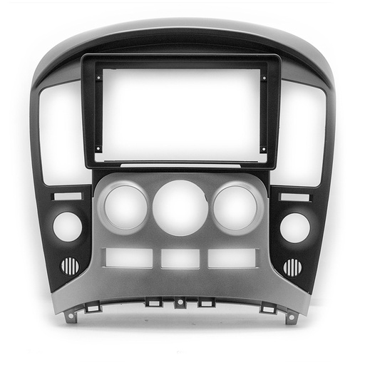 [22-1897] DASHKIT 9" HYUNDAI H-1, STAREX 2007-2015; I800, ILOAD, IMAX 2008-2015 (MANUAL AC)