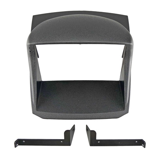 [22-1933] DASHKIT 9" FORD FIESTA 2008-2017