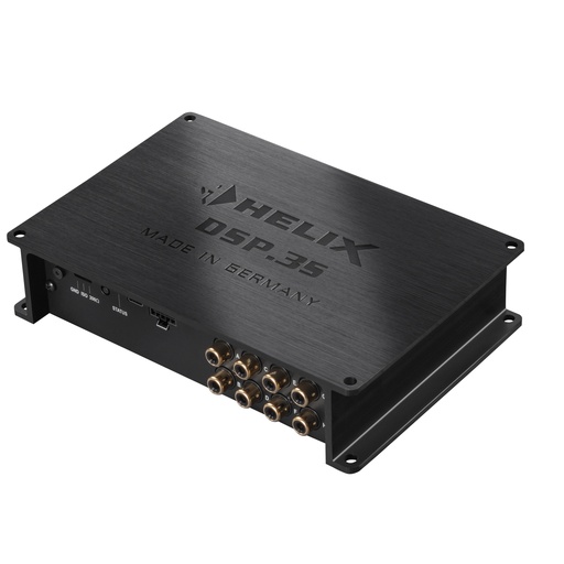 [DSP.3S] HELIX DSP.3S DSP independiente de 8 canales (HP58217)