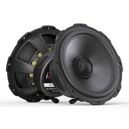 [CI7 C165.2FM.S3] BOCINA COAXIAL 165mm 6.5" 3Ω HELIX [C122620]