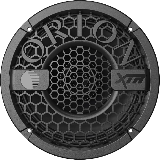[XMT65.2] BOCINA 6.5" COAXIAL MIDRANGE 350 WATTS RMS 1400 WATTS MAX 2 OHM 