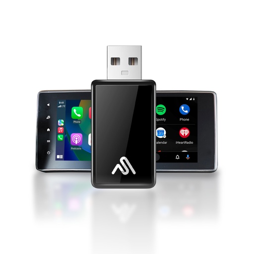 [WUA 8A] USB CARPLAY INALAMBRICO 