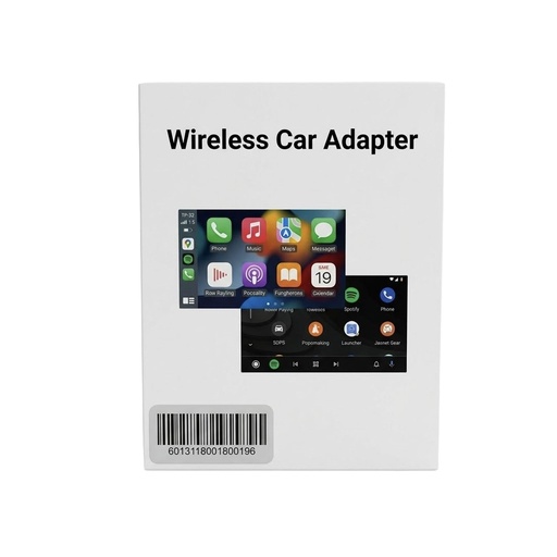[CP86-2] CARPLAY ANDROID AUTO