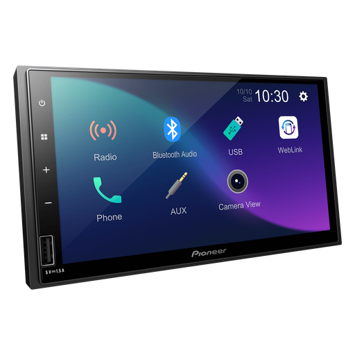 [DMH-A375BT] REPRODUCTOR MULTIMEDIA BT 