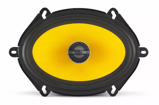 [010-03350-00] (C1-570x) BOCINA COAXIAL 2 VÍAS  5" x 7" / 6" x 8" JL AUDIO 