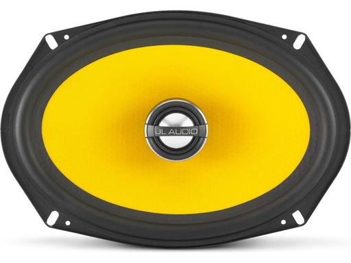 [010-03351-00] (C1-690x) BOCINA COAXIAL 2 VÍAS 6" * 9" JL AUDIO 