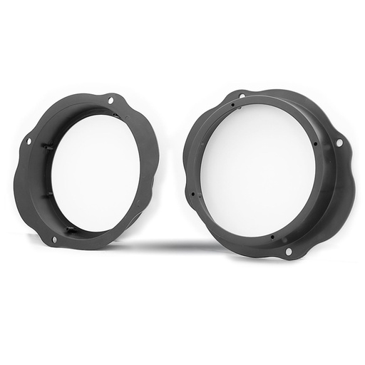 [14-001] PLANTILLA PARA BOCINA 6.5" FORD FOCUS 2004-10/ C-MAX 2003-10/ FIESTA 2005-08/ KUGA 2008-12