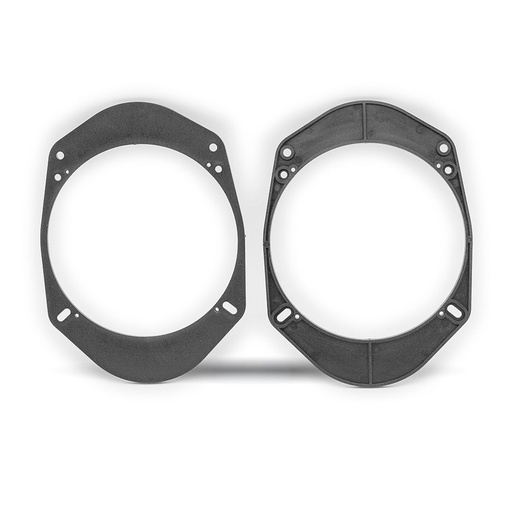 [14-013] PLANTILLA PARA BOCINA 6.5" FORD-MAZDA 