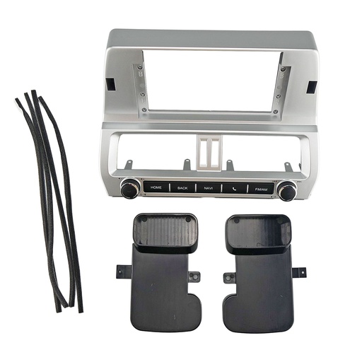 [55-025] DASHKIT 12.3" TOYOTA LAND CRUISER PRADO (150) 2017-2023