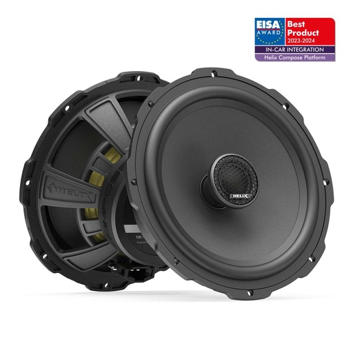 [CI3 C165.2FM-S3 MK2] BOCINA COAXIAL 6.5 3Ω [CI22615]