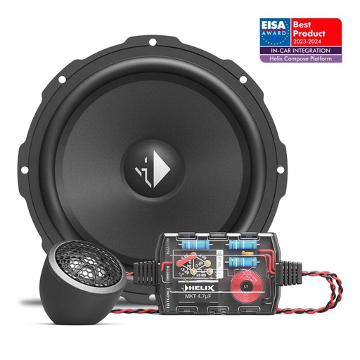 [Ci3 K165.2FM-S2] COMPONENTE 2Ω 6.5" HELIX CI22612 