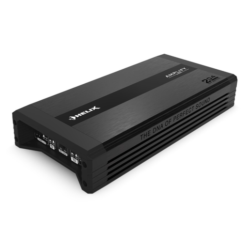 [AMPLIFY 204 X-OVER 24 VOLTS] AMPLIFICADOR 204 X-OVER 24 VOLTS 4 CANALES HELIX [AC20424]