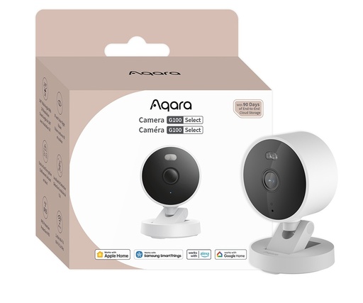 [CH-C08D] CAMARA G100 BLANCA 