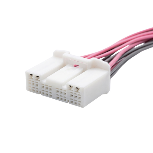 [SKTA28B-21] Conector de 28 cables, 15 cm 
